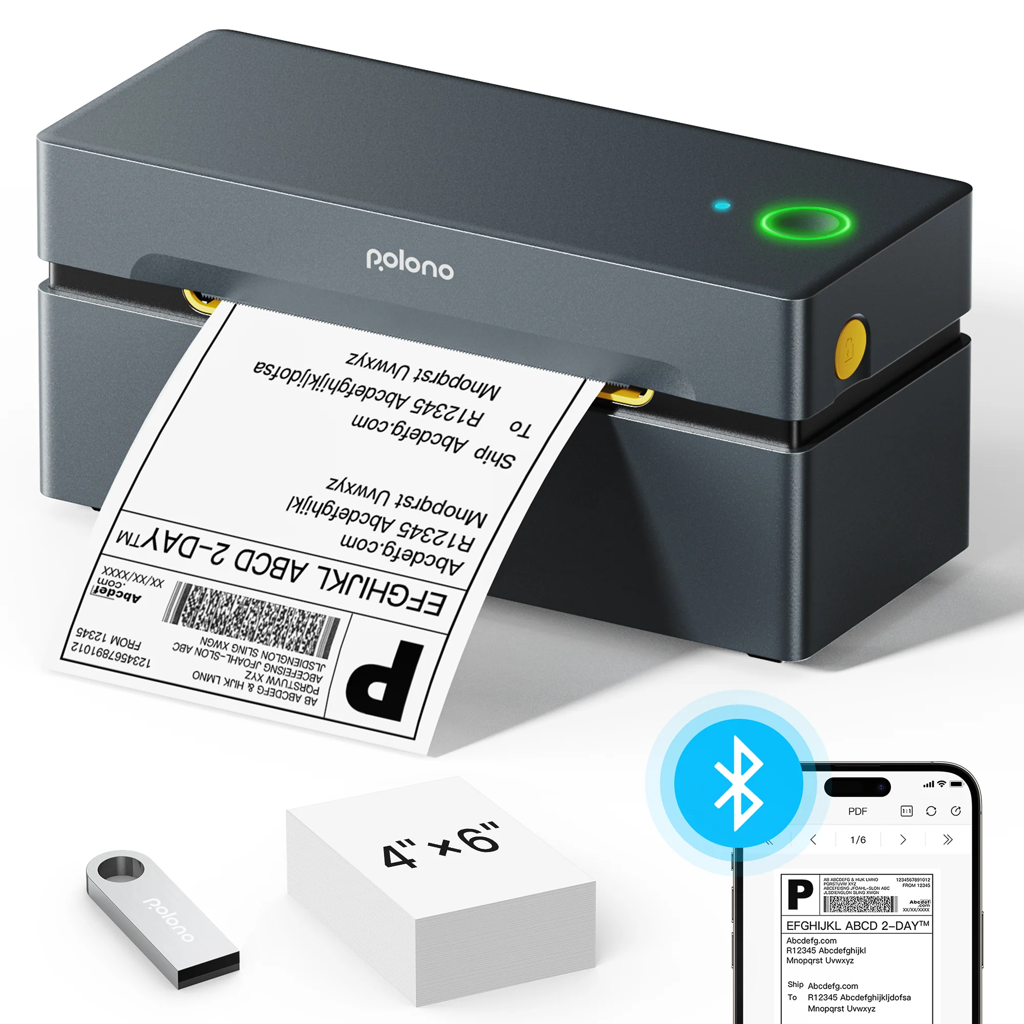 Wireless printer